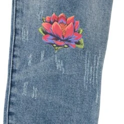 Billionaire Boys Club Men Future Jeans (blue) -Our Apparel Shop bb8118107blu 4