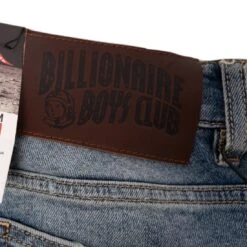 Billionaire Boys Club Men Future Jeans (blue) -Our Apparel Shop bb8118107blu 8