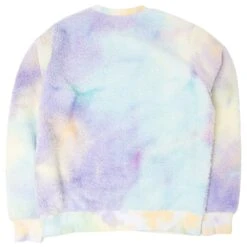 Billionaire Boys Club Men Astrology Crewneck Tie Dye Sweater (white / Yellow) -Our Apparel Shop bb8118301yel 4