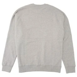 Billionaire Boys Club Men PHEART Crewneck Sweater (gray) -Our Apparel Shop bb8118307gry 3