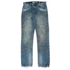 Billionaire Boys Club Men Wired Jeans (blue)