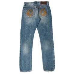 Billionaire Boys Club Men Wired Jeans (blue) -Our Apparel Shop bb8212101blu 4