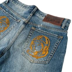 Billionaire Boys Club Men Wired Jeans (blue) -Our Apparel Shop bb8212101blu 5