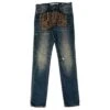 Billionaire Boys Club Men Creative Jeans (black / Eclipse) -Our Apparel Shop bb8212104ecli 1