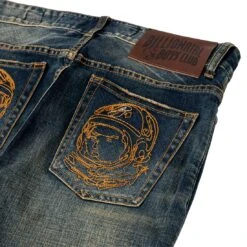 Billionaire Boys Club Men Creative Jeans (black / Eclipse) -Our Apparel Shop bb8212104ecli 4