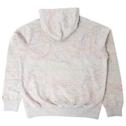 Billionaire Boys Club Men Scribble Hoody (gray) -Our Apparel Shop bb8212300hgr 3