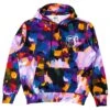 Billionaire Boys Club Men Canvas Hoody (black / Multi) -Our Apparel Shop bb8212313blk 1
