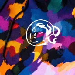 Billionaire Boys Club Men Canvas Hoody (black / Multi) -Our Apparel Shop bb8212313blk 3