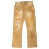 Billionaire Boys Club Men Summit Jeans (brown / Galieleo) -Our Apparel Shop bb8217102gal 1