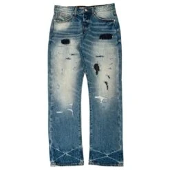 Billionaire Boys Club Men Hover Jeans (blue / Scope)