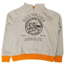 Billionaire Boys Club Men Seal Hoody (gray / Heather Gray)