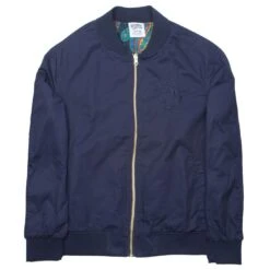 Billionaire Boys Club Men Members Reversible Jacket (multi / Peacoat)