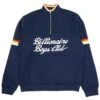 Billionaire Boys Club Men Time Sweater (navy) -Our Apparel Shop bb8818306nvy 1