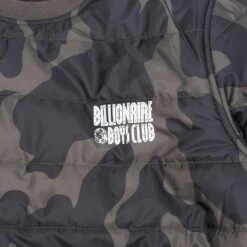 Billionaire Boys Club Men Champions Jacket (brown / Beluga) -Our Apparel Shop bb8819310bel 2