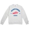 Billionaire Boys Club Men Ride Or Fly Crew Sweater (gray / Heather)
