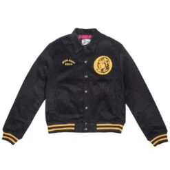 Billionaire Boys Club Men Pit Boys Jacket (black)