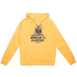 Billionaire Boys Club Men Planetary Hoody (yellow / Beeswax)