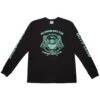 Billionaire Boys Club Men Mission Long Sleeve Tee (black) -Our Apparel Shop bb8917204blk 1