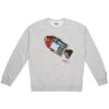 Billionaire Boys Club Men Module Crew Sweater (gray / Heather) -Our Apparel Shop bb8917303hgr 1