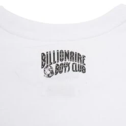 Billionaire Boys Club Men Island Long Sleeve Tee (white) -Our Apparel Shop bb8918201wht 5