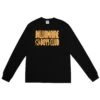 Billionaire Boys Club Men Interplanetary Long Sleeve Tee (black) -Our Apparel Shop bb8918207blk