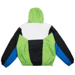 Billionaire Boys Club Men Startup Jacket (green / White) -Our Apparel Shop bb8918402grn 3
