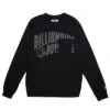 Billionaire Boys Club Men BB Crew Sweater (black) -Our Apparel Shop bb8919304blk