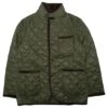 Barbour X Engineered Garments Men Loitery Quilt Jacket (olive) -Our Apparel Shop bv1297bk11olv 1