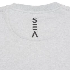 Converse X Vince Staples Men Crew Sweater (gray / Heather) -Our Apparel Shop cn10016953 a02 4