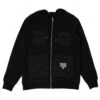 Converse X Joshua Vides Men Utility Full Zip Hoodie (black) -Our Apparel Shop cn10023691 a01 1