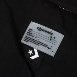 Converse X Joshua Vides Men Utility Full Zip Hoodie (black) -Our Apparel Shop cn10023691 a01 2