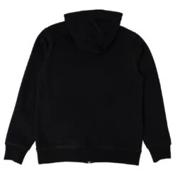 Converse X Joshua Vides Men Utility Full Zip Hoodie (black) -Our Apparel Shop cn10023691 a01 3