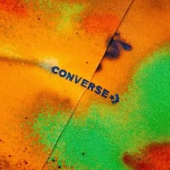 Converse X Come Tees Men Shapes Fleece Crew (orange / Celestial) -Our Apparel Shop cn10024250 a01 4