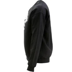 Dimepiece Women Aint No Wifi Crewneck Sweater (black) -Our Apparel Shop dpc14oc03blk thum3 287 3797 48885