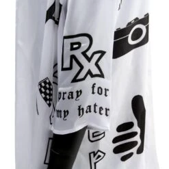 Dimepiece Women Verbage Symbol Kimono (white) -Our Apparel Shop dpc14of01wht thum4 287 3797 48896