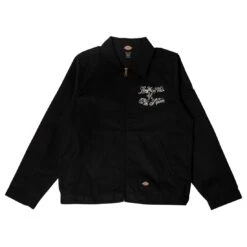 Dickies X Estevan Oriol Men El Triste Clown Jacket (black)