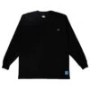 Dickies X Estevan Oriol Men LA Nights Long Sleeve Tee (black) -Our Apparel Shop dxwl450e0blk 1