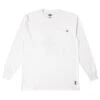 Dickies X Estevan Oriol Men El Triste Long Sleeve Tee (white) -Our Apparel Shop dxwl450e2wh 1