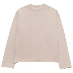 Honor The Gift Men Studio Crewneck Sweater (brown / Cream) -Our Apparel Shop hgg220152crm 2