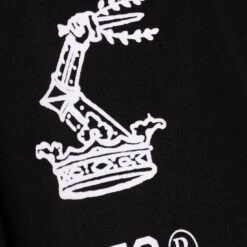 Honor The Gift Men Belief Long Sleeve Tee (black) -Our Apparel Shop hgg220442blk 4