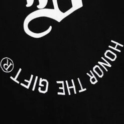 Honor The Gift Men Belief Long Sleeve Tee (black) -Our Apparel Shop hgg220442blk 6