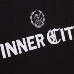 Honor The Gift Men Inner City Puff Hoody (black) -Our Apparel Shop hgg220453blk 3
