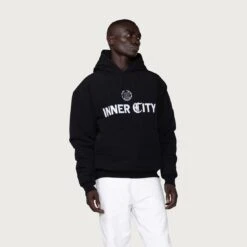 Honor The Gift Men Inner City Puff Hoody (black) -Our Apparel Shop hgg220453blk 9