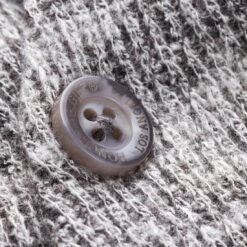 Honor The Gift Men Howard Knit Hoody (gray / Stone) -Our Apparel Shop hghtg210450heas 3