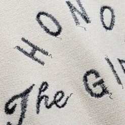 Honor The Gift Men Weathered Crewneck Sweater (white / Cream) -Our Apparel Shop hghtg210452crm 3