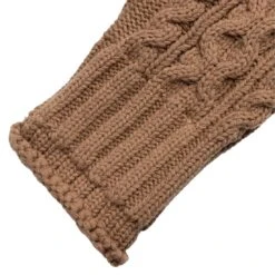 Honor The Gift Men Cable Knit Jumper Sweater (brown / Tan) -Our Apparel Shop hghtg220352tan 3