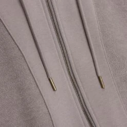 Honor The Gift Women Labor Oversized Hoodie (grey) -Our Apparel Shop hgwg230150gry 3