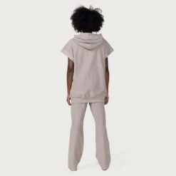 Honor The Gift Women Labor Oversized Hoodie (grey) -Our Apparel Shop hgwg230150gry 6