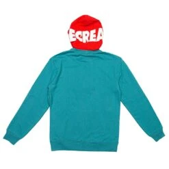 Ice Cream Men Koston Hoody (blue / Teal) -Our Apparel Shop ik4012300tea 3
