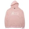 Ice Cream Men Cones Hoody (pink / Rose Smoke)
